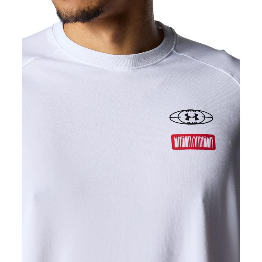 UNDER ARMOUR  &イングランドのＴシャツ UNDER ARMOUR（アンダーアーマー） 【30％OFF】公式 メンズ UAテック