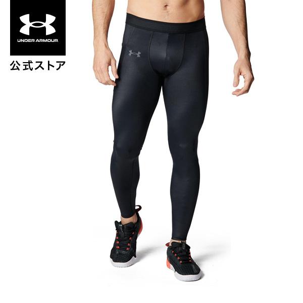 【30％OFF】公式 アンダーアーマー UNDER ARMOUR メンズ UAアイソチル レギンス トレーニング レギンス＆タイツ 6300 6001534 の商品画像