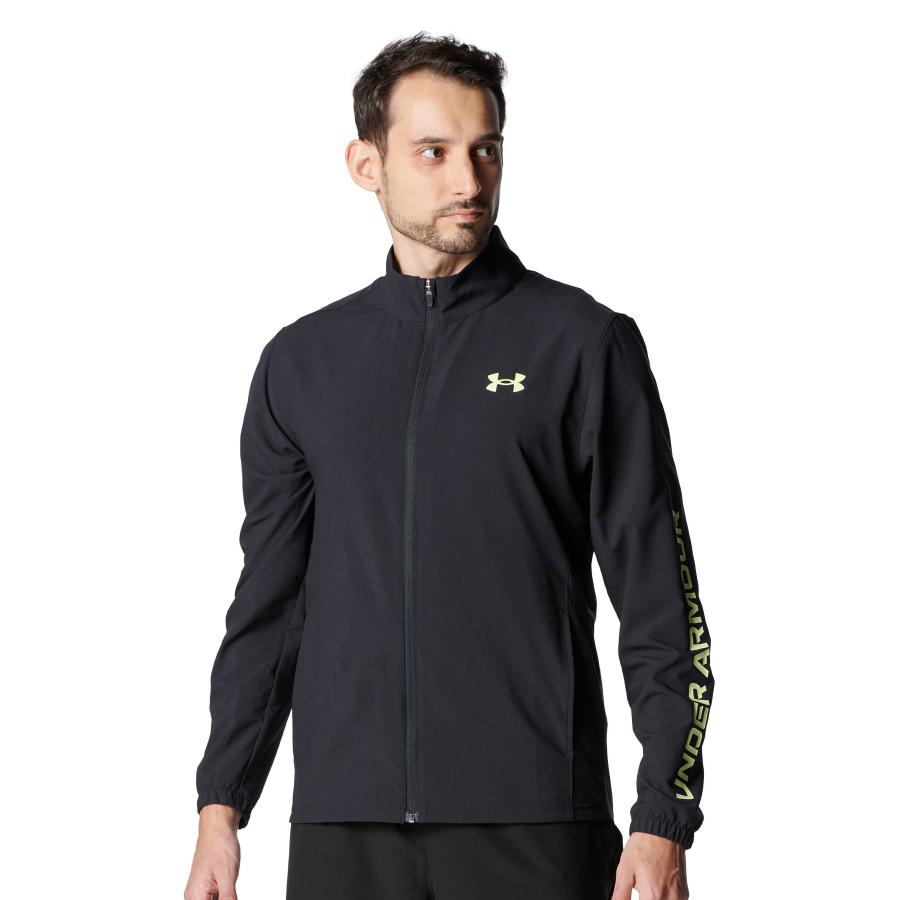 新品　UNDER ARMOUR フレッシュウーブン フルジップジャケット　SM UNDER ARMOUR（アンダーアーマー） 公式 メンズ UAフレッシュウーブン
