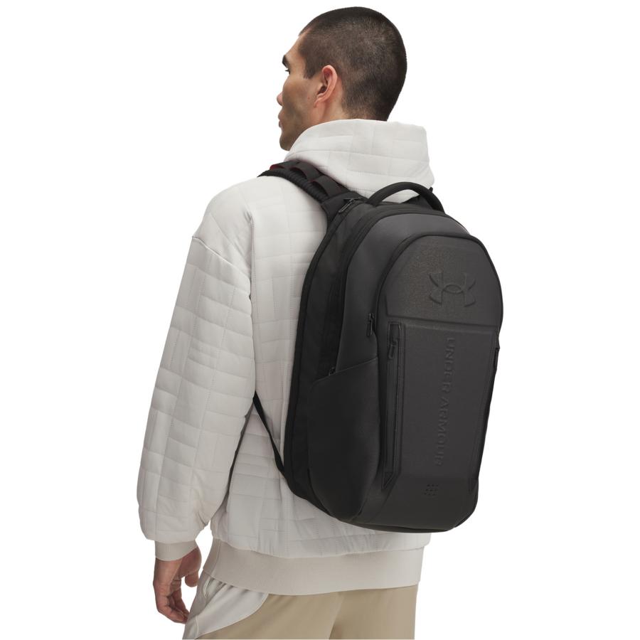 公式 アンダーアーマー UNDER ARMOUR UA UAノーウェイ バックパック（トレーニング／UNISEX） 6005747の画像