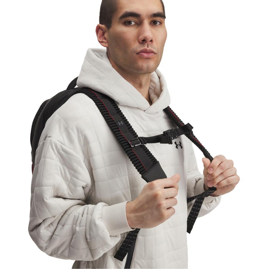 公式 アンダーアーマー UNDER ARMOUR UA UAノーウェイ バックパック（トレーニング／UNISEX） 6005747の画像