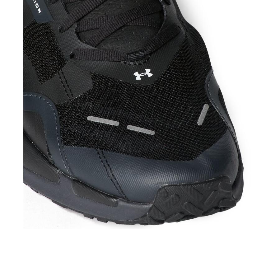 Under Armour トレーニングシューズ ブラック UNDER ARMOUR（アンダーアーマー） 公式 メンズ UAレイン クロス