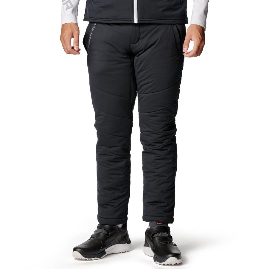 新品　アンダーアーマー ゴルフ　ロゴ入りパンツ「XLサイズ」 UNDER ARMOUR アンダーアーマー ゴルフパンツ メンズ ウェア ズボン