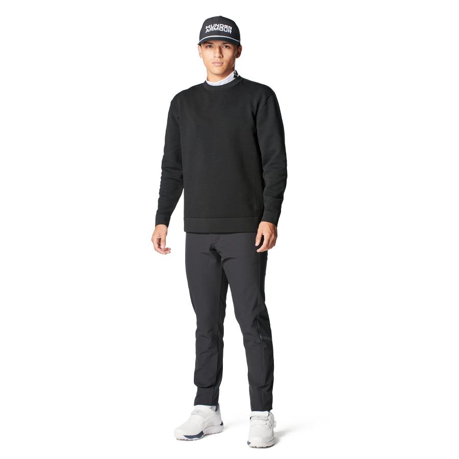 【高機能】Men's Under Armour テーパードシルエットXL アンダーアーマー公式】 UAドライブ 二ット テーパードパンツ