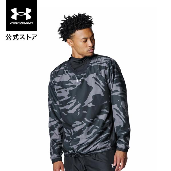 ☆【未使用】UNDER ARMOUR/アンダーアーマー UAウィンド LG UNDER ARMOUR（アンダーアーマー） 野球 ウインドブレーカージャケット