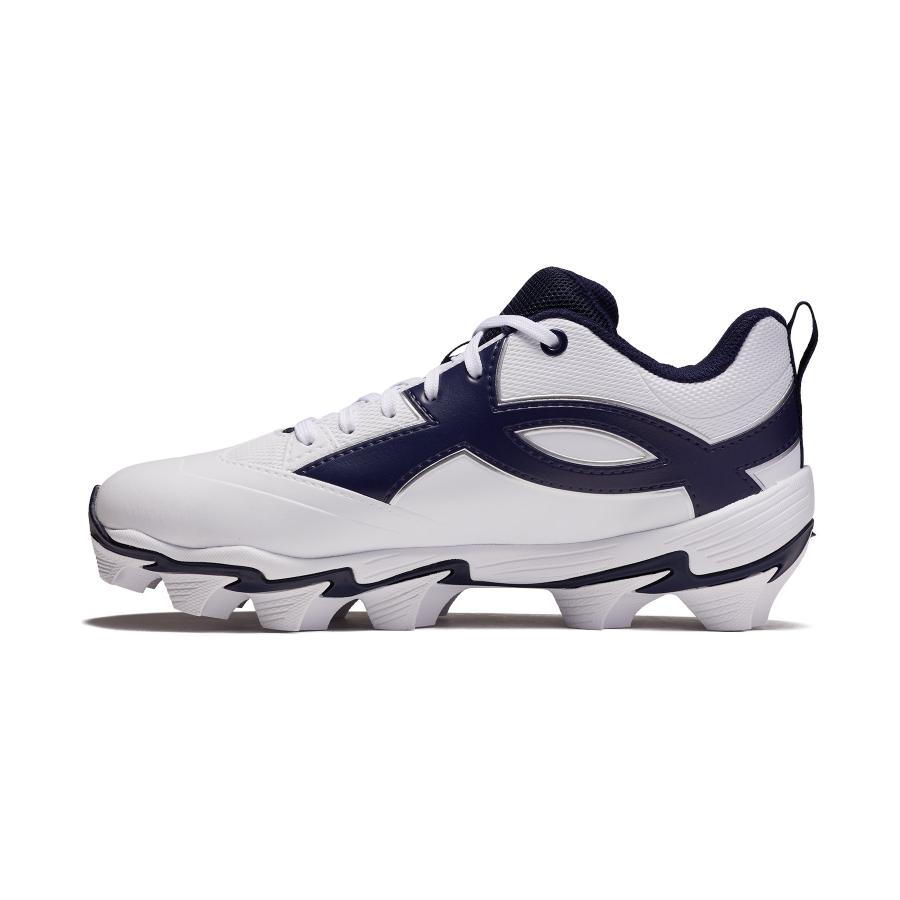 公式 アンダーアーマー UNDER ARMOUR キッズ UAリードオフ アイコン ロー RM ジュニア Baseball トレーニングシューズ スパイク 0野球 6010143 | UNDER ARMOUR | 01