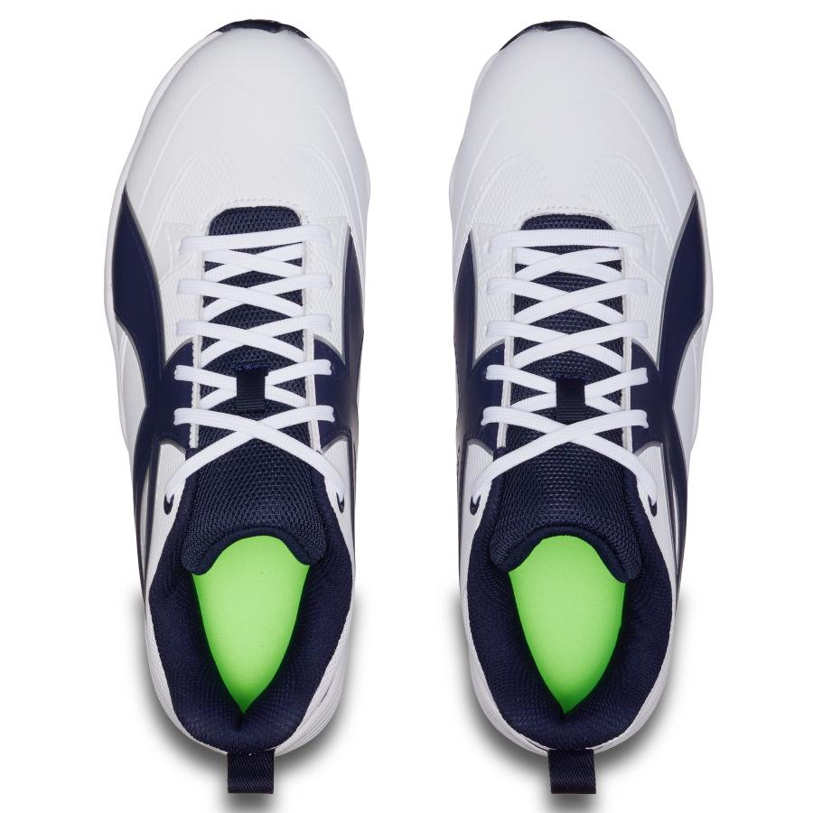 公式 アンダーアーマー UNDER ARMOUR キッズ UAリードオフ アイコン ロー RM ジュニア Baseball トレーニングシューズ スパイク 0野球 6010143 | UNDER ARMOUR | 02
