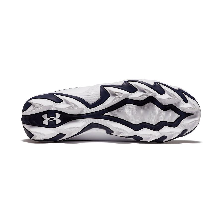 公式 アンダーアーマー UNDER ARMOUR キッズ UAリードオフ アイコン ロー RM ジュニア Baseball トレーニングシューズ スパイク 0野球 6010143 | UNDER ARMOUR | 03