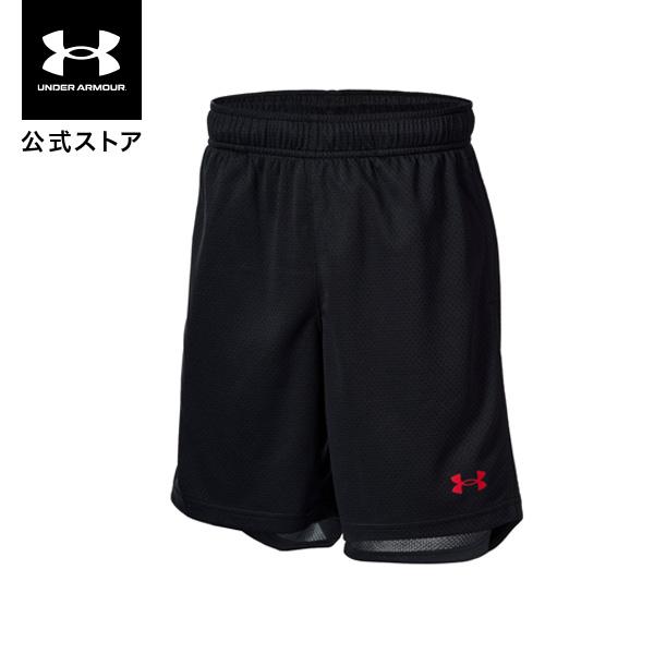 公式 アンダーアーマー UNDER ARMOUR キッズ UAネクストジェン ショーツ Basketball ハーフパンツ バスパン ショートパンツ 半ズボン 0バスケ 6010341 | UNDER ARMOUR
