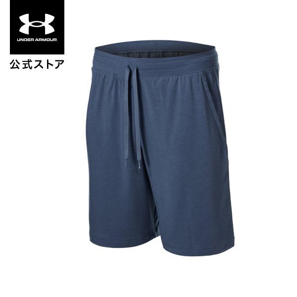 公式 アンダーアーマー UNDER ARMOUR ユニセックス UAリカバリー スリープ ショーツ Train ショートパンツ 0 00 6012550 | UNDER ARMOUR