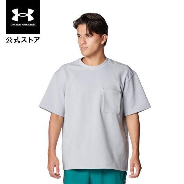【国内未発売モデル・正規ライセンス商品】ハーバード大学　アンダーアーマー　シャツ UNDER ARMOUR（アンダーアーマー） 【30％OFF】公式 メンズ UAポケット
