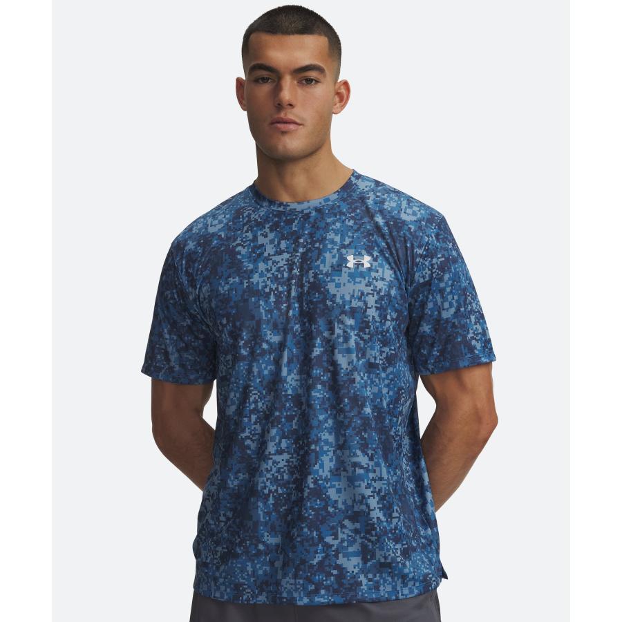 UNDER ARMOUR（アンダーアーマー） 公式 UAテック プリント ショート