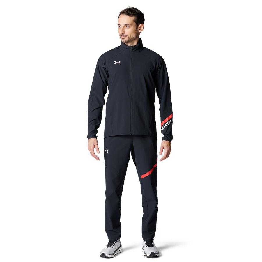 UNDER ARMOUR（アンダーアーマー） 公式 メンズ UAウーブン フルジップ