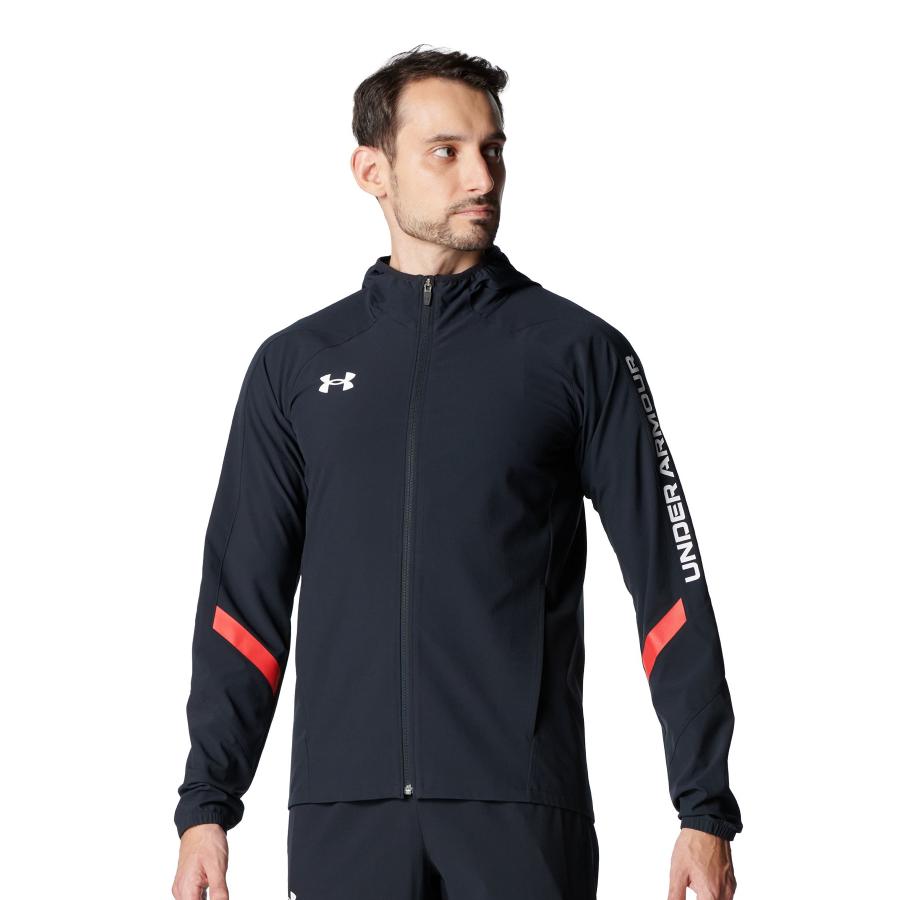 UNDER ARMOUR（アンダーアーマー） 公式 メンズ UAウーブン フルジップ