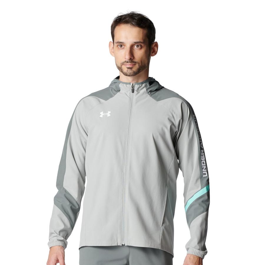 UNDER ARMOUR（アンダーアーマー） 公式 メンズ UAウーブン フルジップ