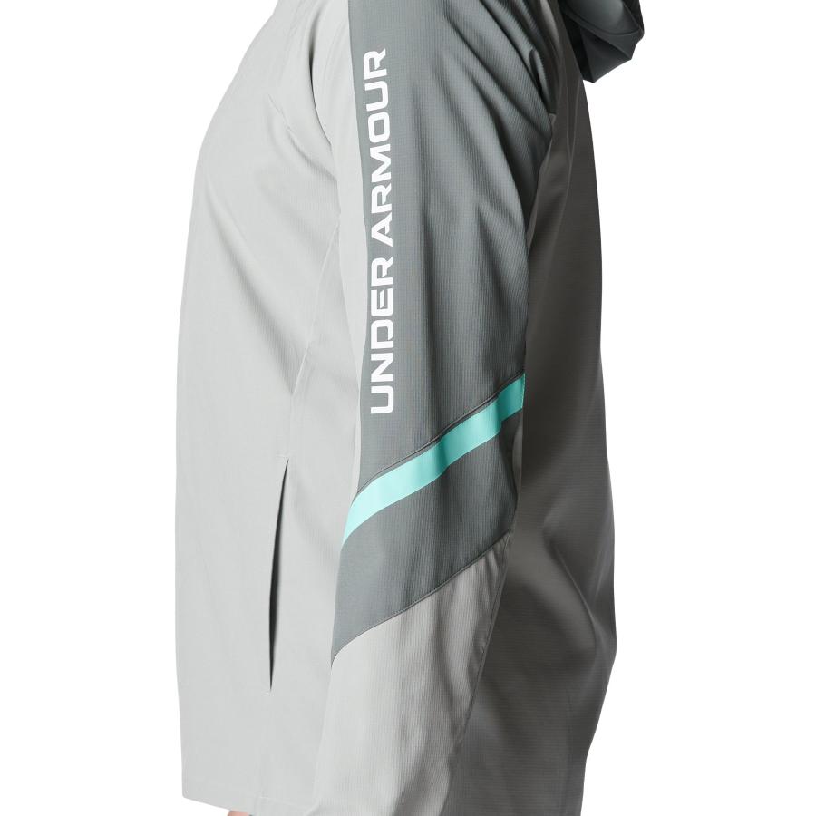 UNDER ARMOUR（アンダーアーマー） 公式 メンズ UAウーブン フルジップ