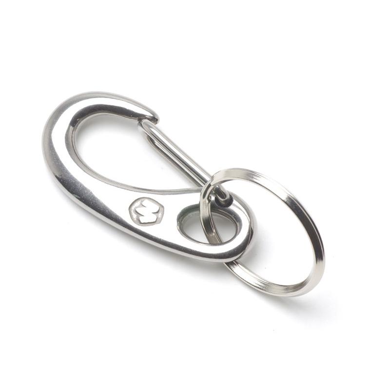 1919年創業 フランス製 名門WICHARD ウィチャード SAILOR CARABINER #S