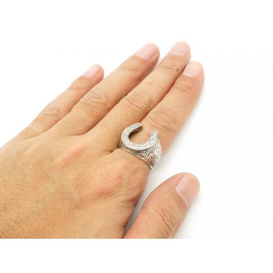END CUSTOM JEWELLERS LIMITED LUCKY RING リング : UNDERFIELD ONLINE 