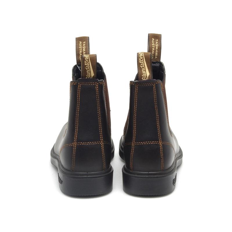 stout brown blundstone