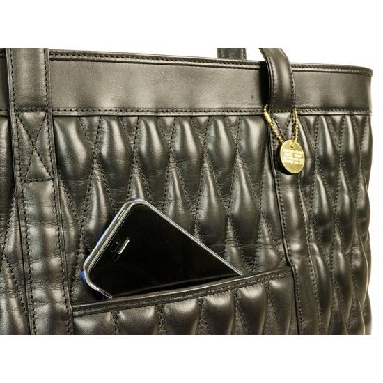 BACKDROP Leathers バックドロップ・レザーズ DIA-TOTEBAG ダイヤ