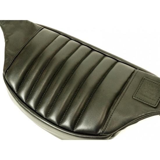 BACKDROP Leathers バックドロップ・レザーズ DIA-WAISTBAG BACKDROP Leathers バックドロップ・レザーズ DIA-WAISTBAG