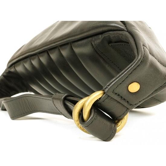 BACKDROP Leathers バックドロップ・レザーズ DIA-WAISTBAG BACKDROP Leathers バックドロップ・レザーズ DIA-WAISTBAG