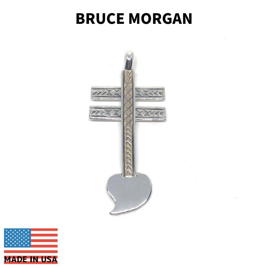新品！ Bruce Morgan K14 × SV925 ネックレス 【公式通販】