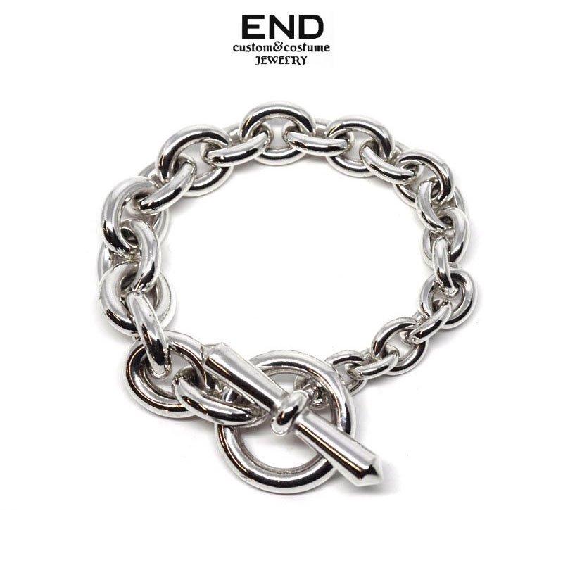 END CUSTOM JEWELLERS エンドカスタムジュエラーズ THE GRADIENT STANDARD BRACELET ENDB061 :  endb061 : UNDERFIELD ONLINE STORE - 通販 - Yahoo!ショッピング