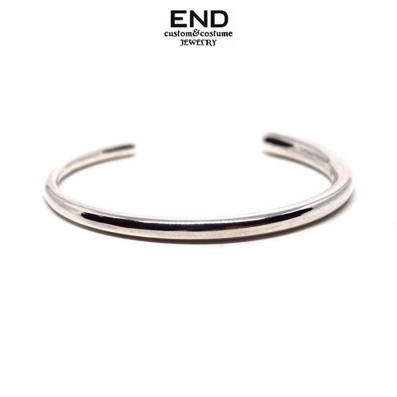 END custom & costume JEWELRY サークルバングル END custom