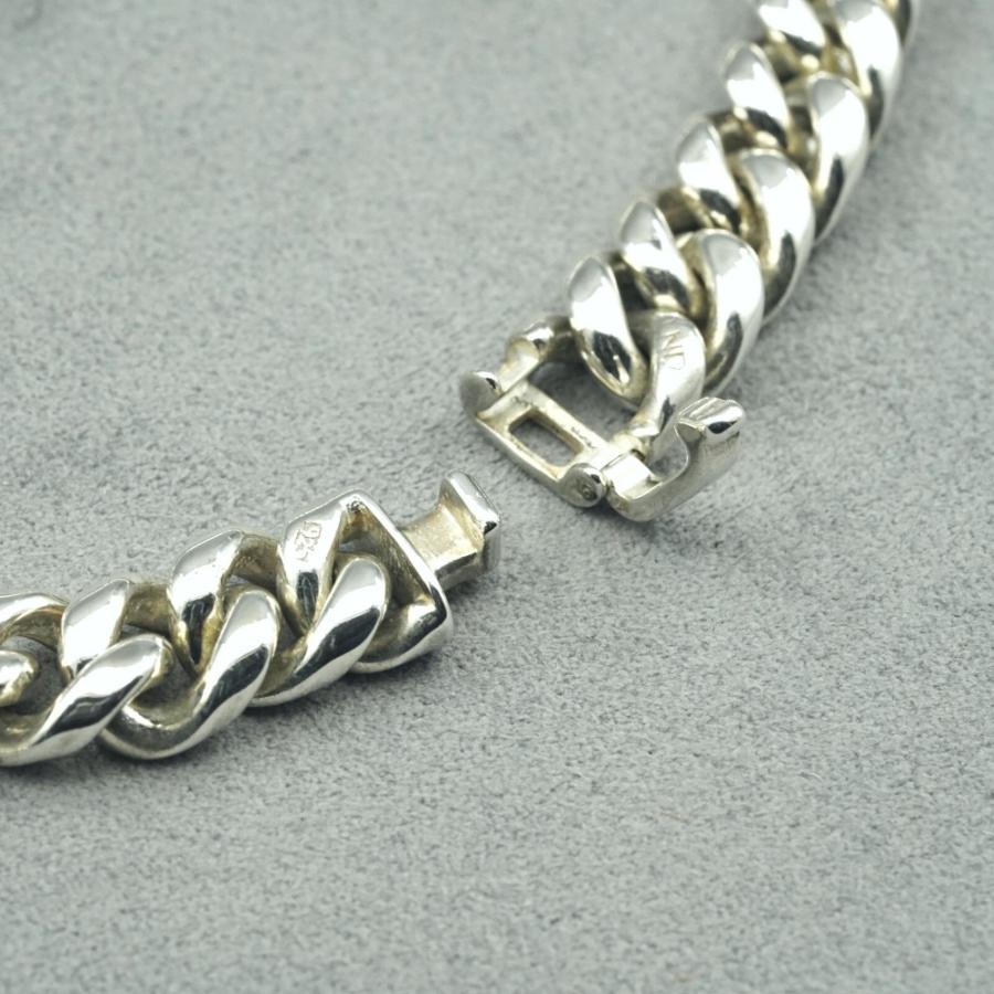 END Curve loosen cut id bracelet -L