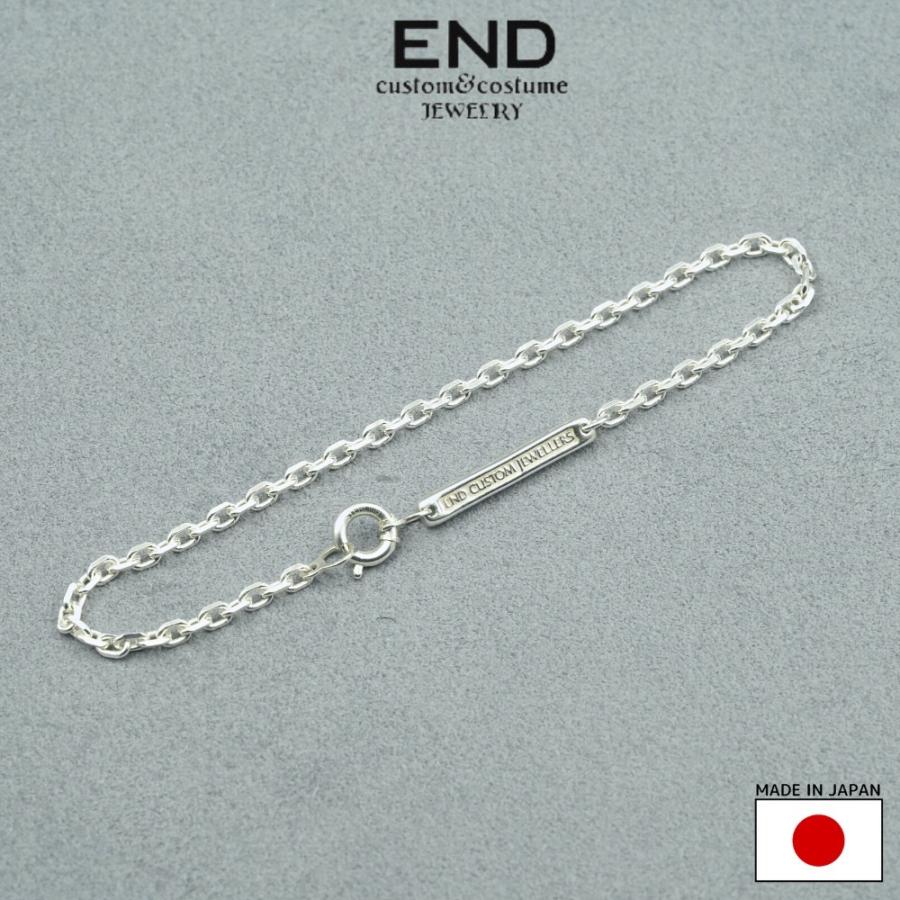 END CUSTOM JEWELLERS 喜平 ブレスレット | tspea.org