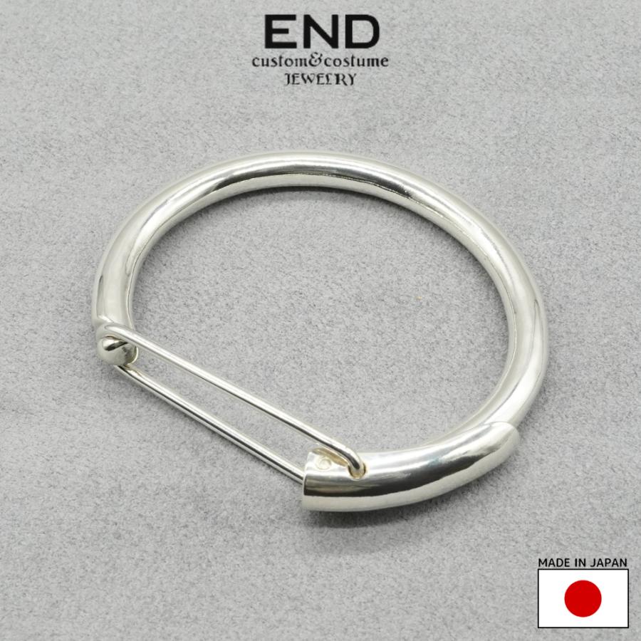 END custom & costume JEWELRY サークルバングル END CUSTOM