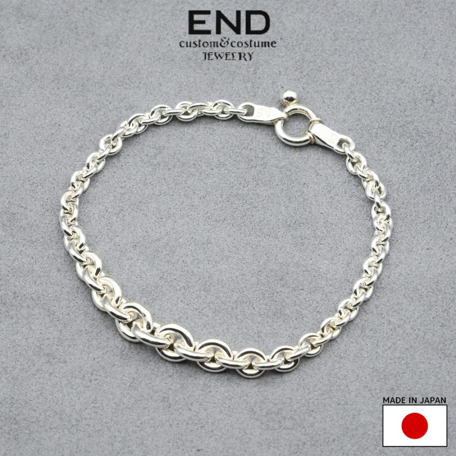 ENDB105-3｜The gradient bracelet slender round : UNDERFIELD ONLINE