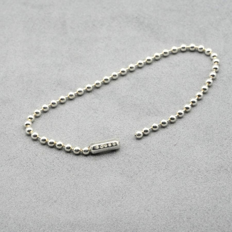END CUSTOM JEWELLERS エンドカスタムジュエラーズ BALL CHAIN END CUSTOM JEWELLERS エンドカスタムジュエラーズ BALL CHAIN