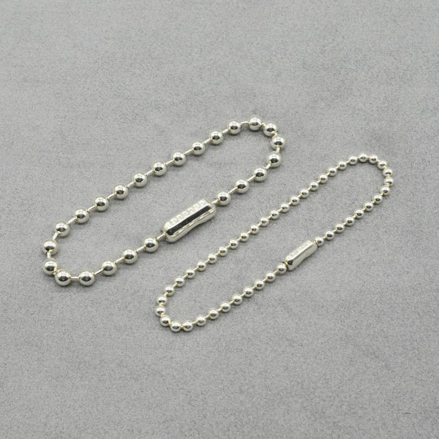 END CUSTOM JEWELLERS エンドカスタムジュエラーズ BALL CHAIN END CUSTOM JEWELLERS エンドカスタムジュエラーズ BALL CHAIN