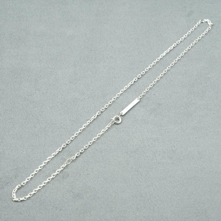 END CUSTOM JEWELLERS エンドカスタムジュエラーズ ROUND CUT CHAIN