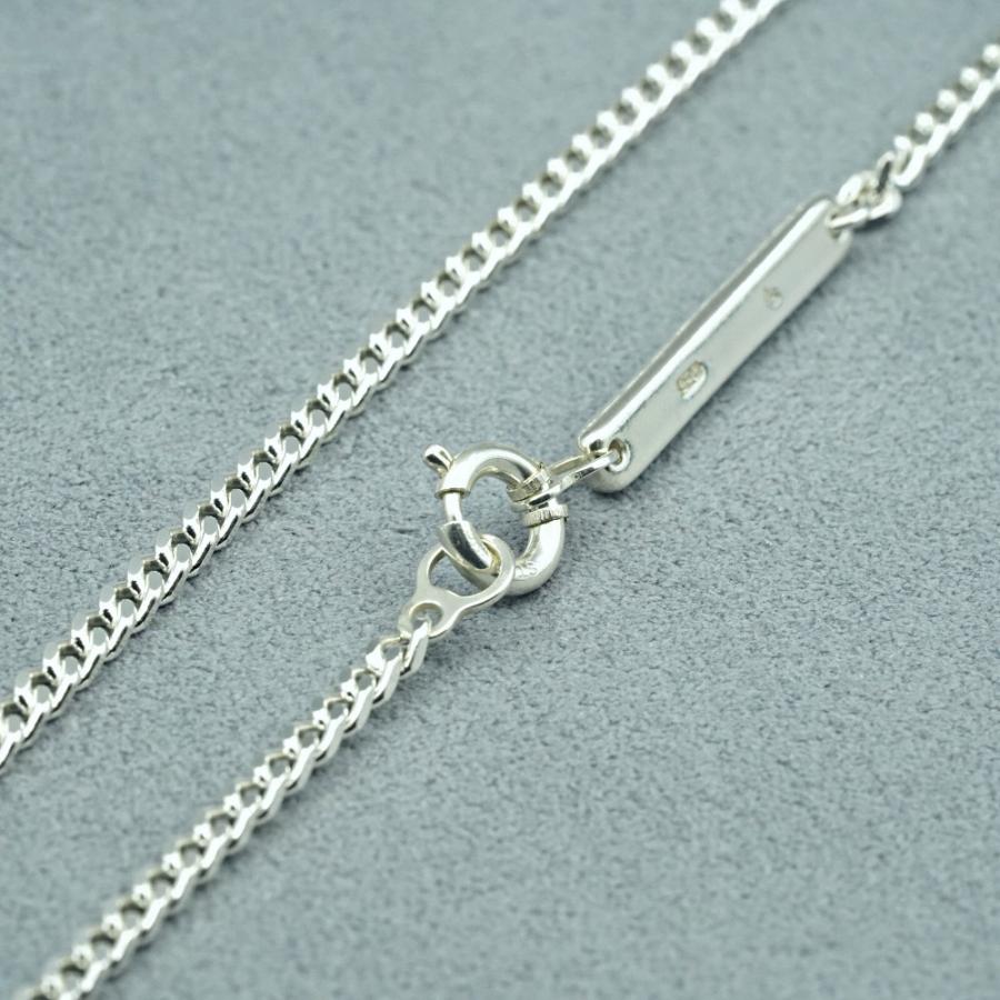 END CUSTOM JEWELLERS エンドカスタムジュエラーズ CURB CUT CHAIN