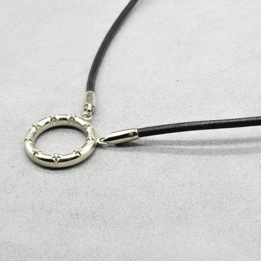 END CUSTOM JEWELLERS-EYEGLASSES HOLDER NECKLACE STAR FACE