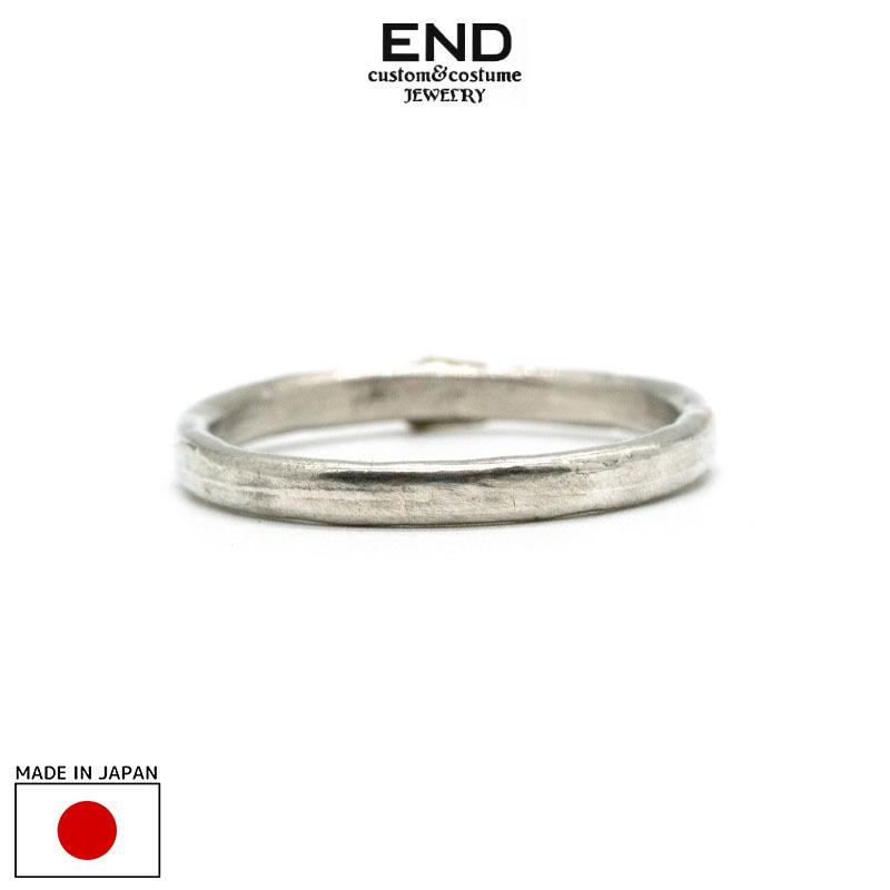END CUSTOM JEWELLERS エンドカスタムジュエラーズ CONSTELLATION RING-LARGE END CUSTOM RING