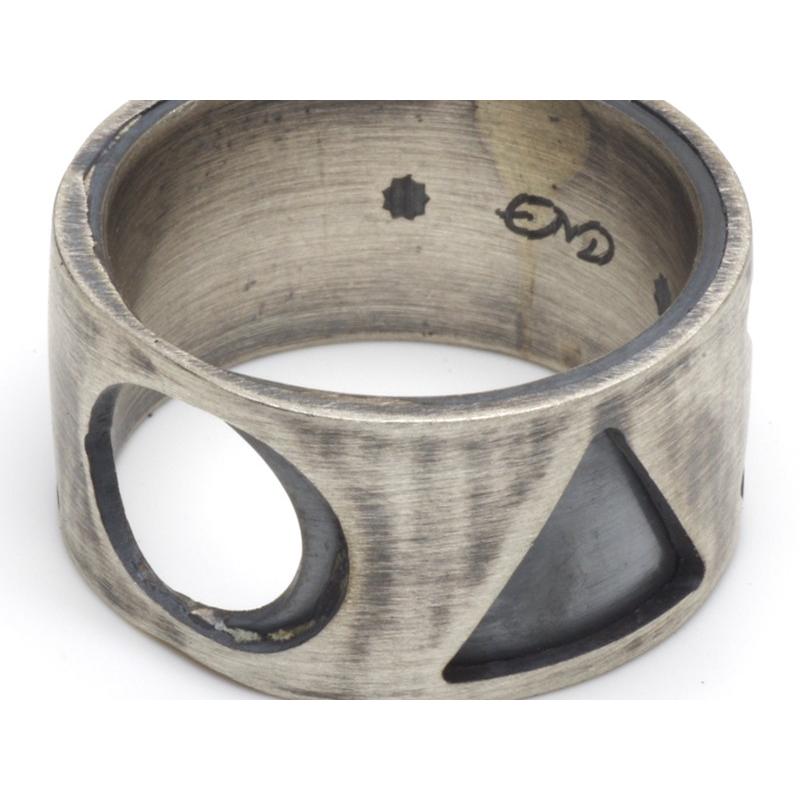 END CUSTOM JEWELLERS C.T.S.X RING リング : UNDERFIELD ONLINE