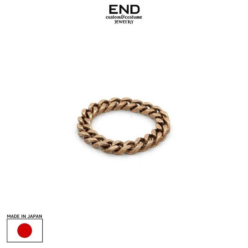 END CUSTOM JEWELLERS NEVER MIND RING : UNDERFIELD ONLINE STORE
