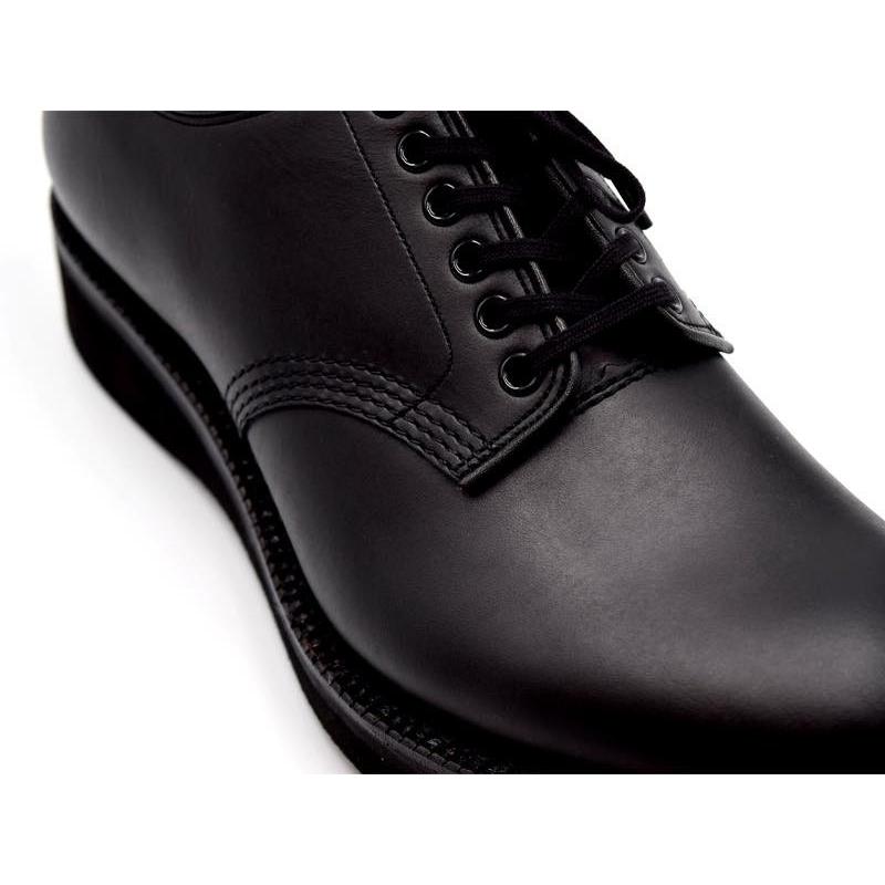 foot the coacher フットザコーチャー DANIEL VIBRAM BLACK