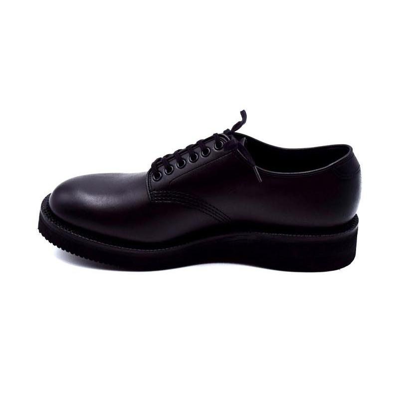 foot the coacher フットザコーチャー DANIEL VIBRAM BLACK