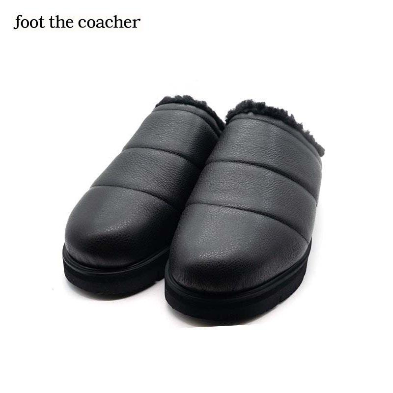 foot the coacher（フットザコーチャー） MOC SANDALS : UNDERFIELD