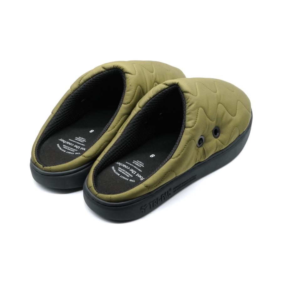 靴 foot the coacher QUILTING SANDALS 25cm foot the coacher QUILTING SANDALS 25cm