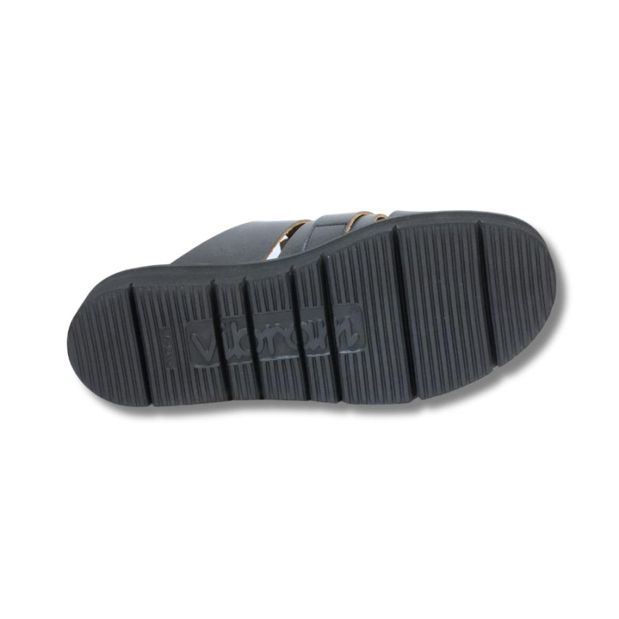 foot the coacher フットザコーチャー CROSS BELT SANDALS GLOXI THICK SOLEの画像