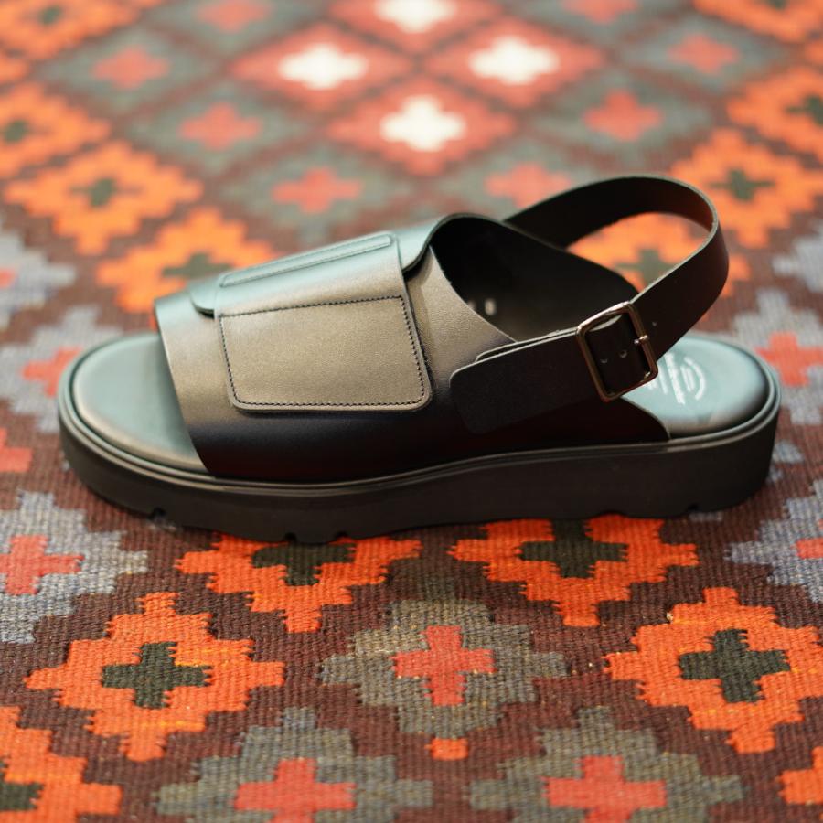 foot the coacher（フットザコーチャー） VELCRO SANDALS : UNDERFIELD