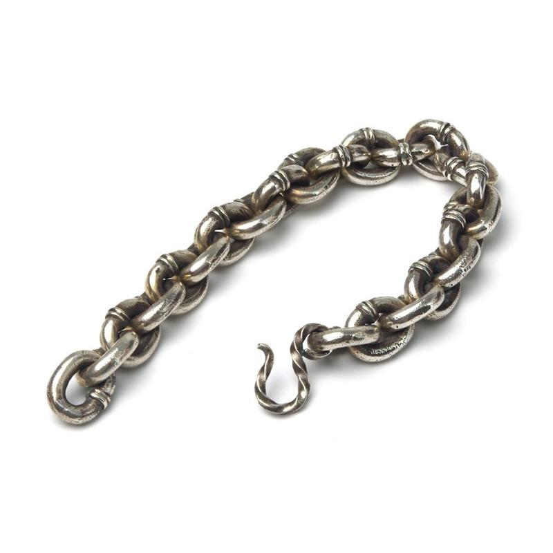 HATCHET ハチェット "IRON" Braceletの画像