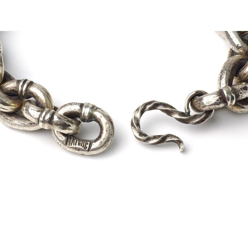 HATCHET ハチェット "IRON" Braceletの画像