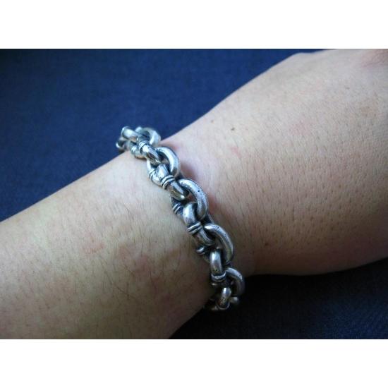 HATCHET ハチェット "IRON" Braceletの画像